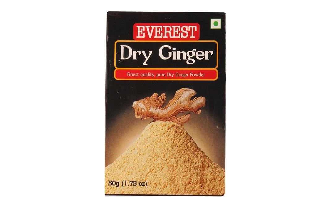 Everest Dry Ginger    Box  50 grams